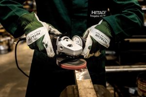 grinder, hitachi, power tool