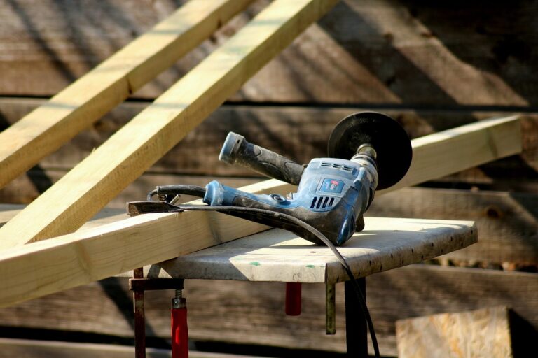 grinder, tools, building